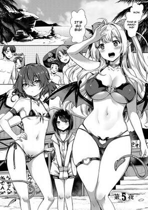 Hentai  Succubus Company Chapter 5