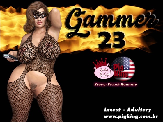 3D  PigKing - Gammer 23 - Complete