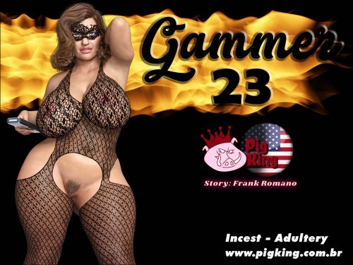 3D  PigKing - Gammer 23