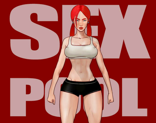 Porn Game: SEXPOOL v0.9.5 by KexBoy