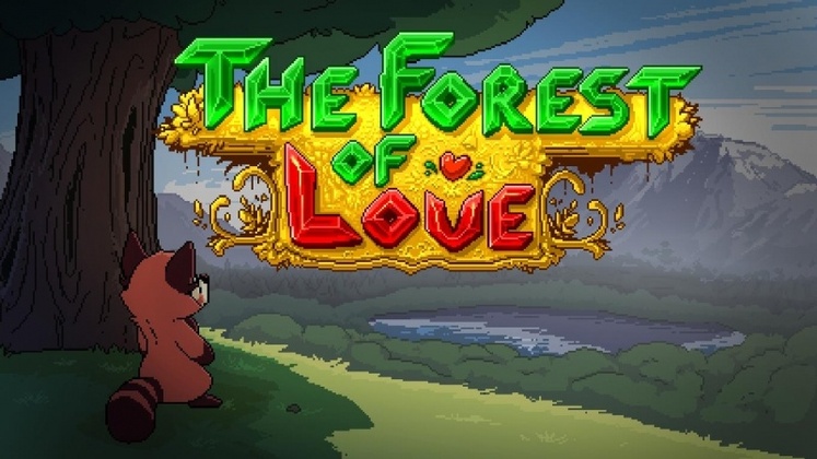 Porn Game: The Forest of Love - Version 0.18 by Carrot