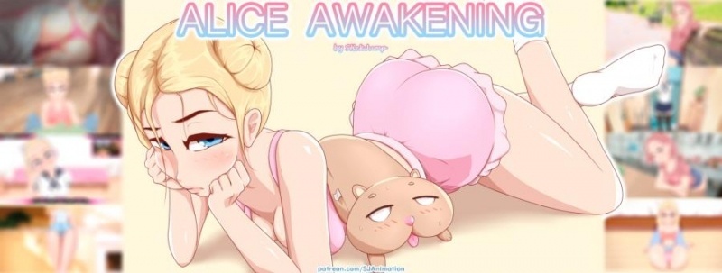 Porn Game: Alice Awakening v0.4.1 Dev+Save by StickJump