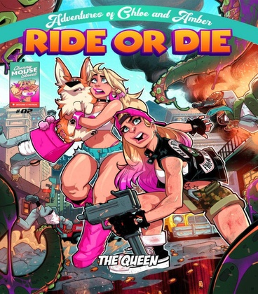 Cherry Mouse Street - Ride or Die 2
