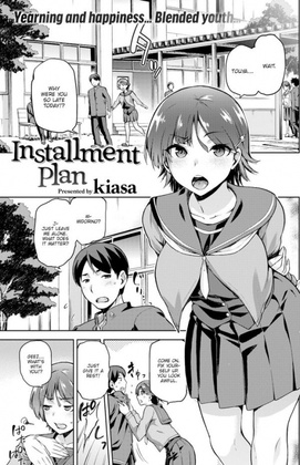 Hentai  kiasa - Installment Plan
