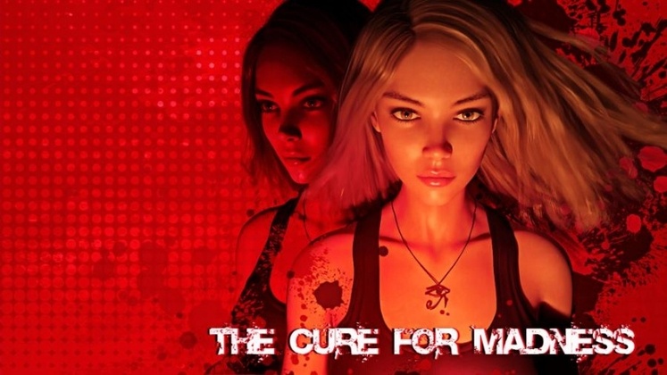 Porn Game: The Cure for Madness - Chapter 1 by GrumpyGranny