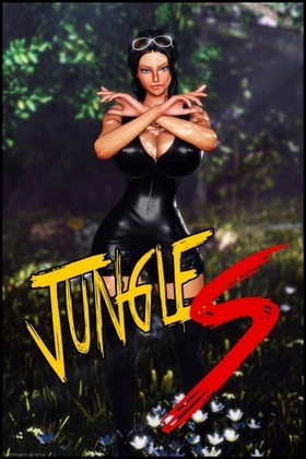 3D  Shassai - Jungle S