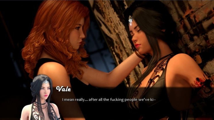 Porn Game: Sylphine v0.22 Fix by Glacerose Win/Mac/Android