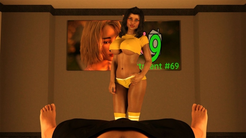 Porn Game: Maou-Sama Zero Ep. Week 3 v0.1 +incest patch by Neko-Hime Win/Mac