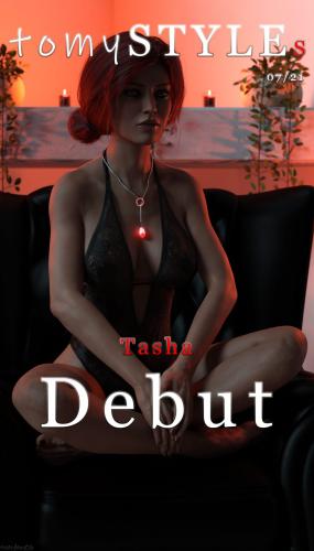3D  TomysSTYLE – Tasha Debut
