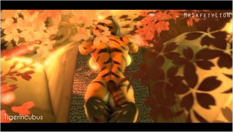 Master Tigress Dating Game Sex Scenes - MrSafetyLion