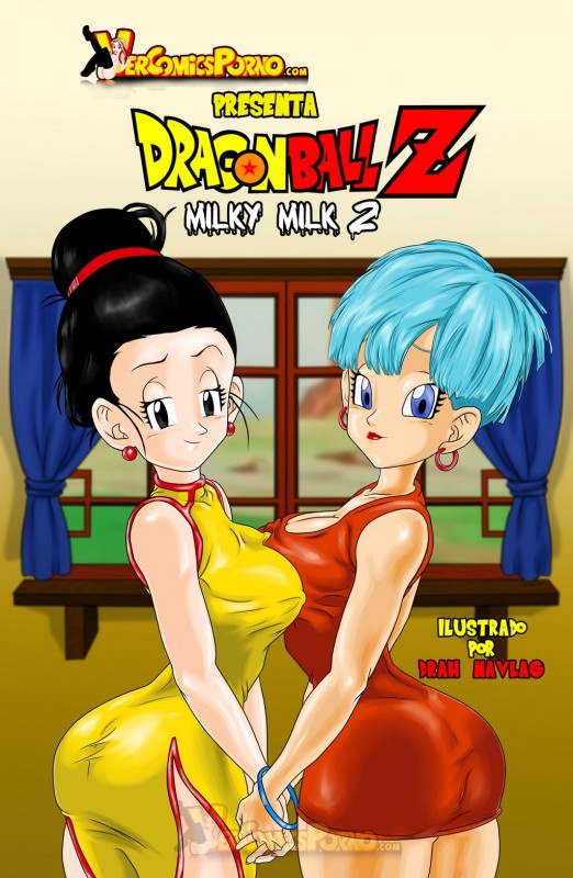 Hentai  Milky Milk Part 2 Dragon Ball Z Parody by Drah Navlag