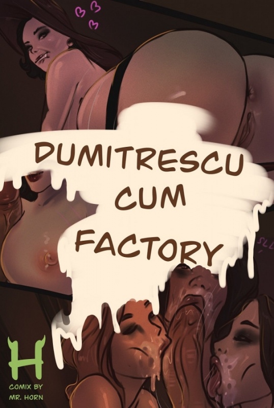 Mr. Horn - Dumitrescu Cum Factory