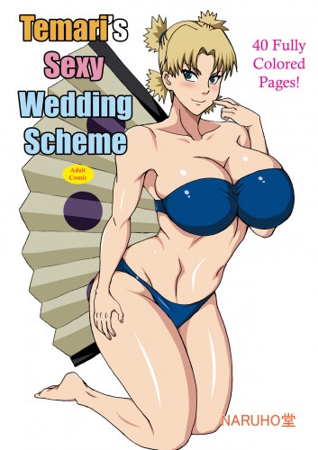 Hentai  Temari no Seiryaku Kekkon Temari\'s Sexy Wedding Scheme