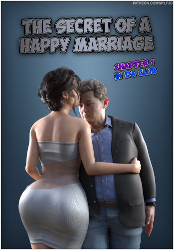 3D  MYLF3D - The secret of a happy marriage