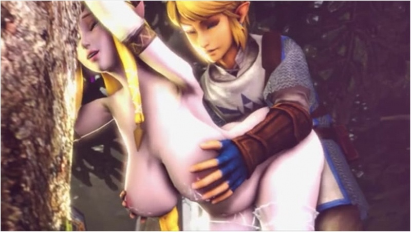 Zelda sex mix