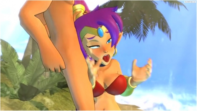 Shantae Brain Fuck [gurochanop]