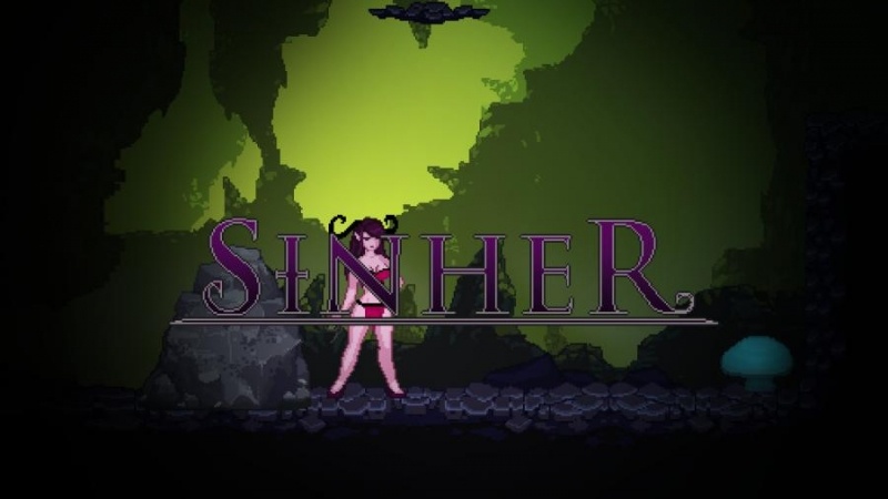 Porn Game: Sinher - Version 0.1 Alpha by ElliseArt