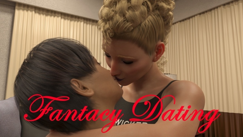 Porn Game: Alboe Interactive - Fantasy Dating Day 3 + Mini-Patch