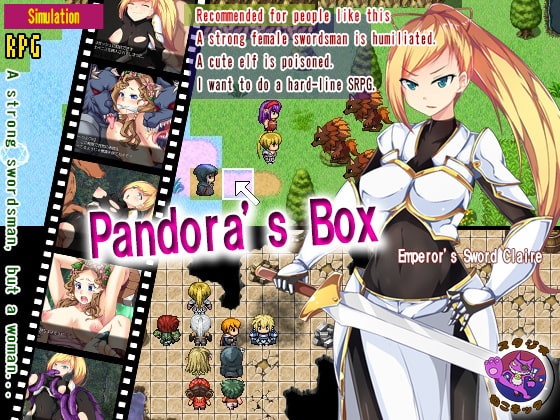 Porn Game: Studio Neko Kick - Pandora\'s Box (eng)