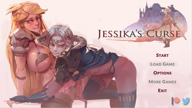 Porn Game: Venus Noire JC - Jessika\'s Curse Prototype Version 1.7.19