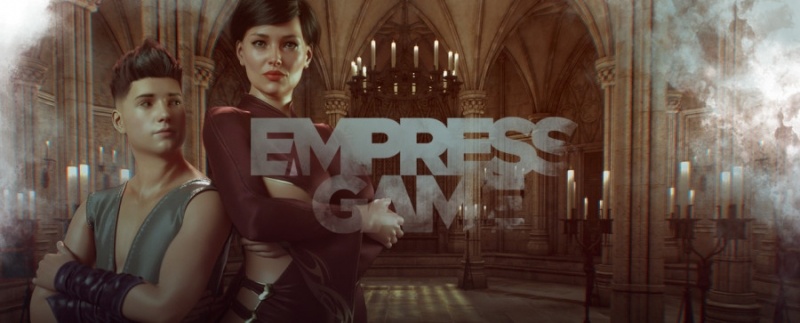 Porn Game: Empress Game v0.1 Alpha by Koyot Genius Win/Mac