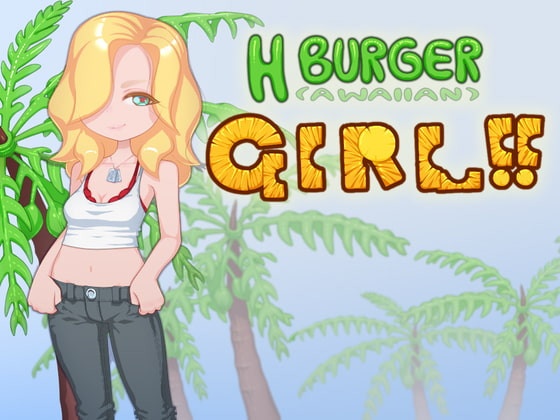 Porn Game: Shitamachi mousou-gai - H burger Girl (eng)