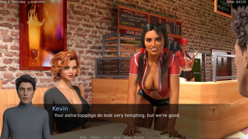 Porn Game: The Roommate v0.4 Win/Mac/Linux by Togs