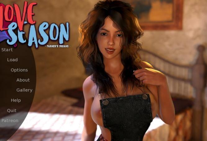Porn Game: MuseX - Love Season Version 0.6.1 + Incest Patch
