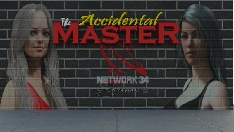 Porn Game: The Accidental Master - Version 0.1.7 by Network 34 Games Win/Mac