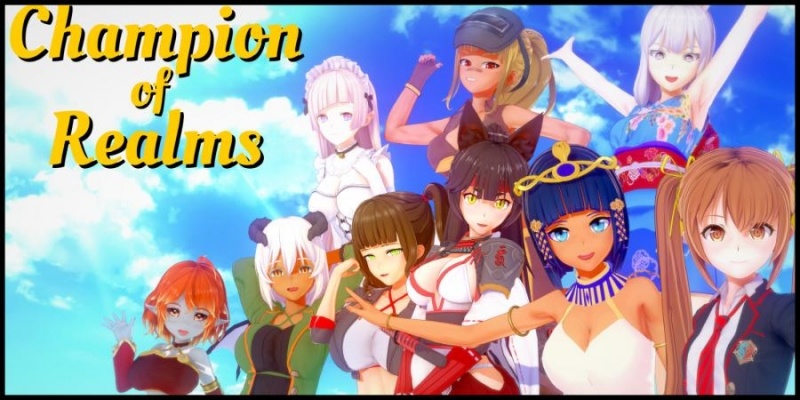 Porn Game: Champion of Realms v0.59 by Zimon Win/Mac/Android