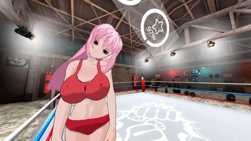 Porn Game: muhuhu - VR Boxing Game Version 0.6