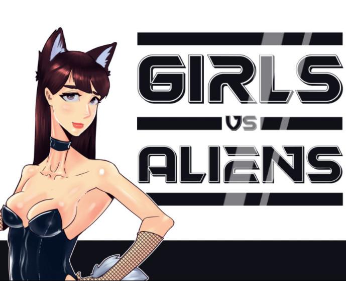 Porn Game: Girls vs Aliens v0.1.0 by Crystal Key Games