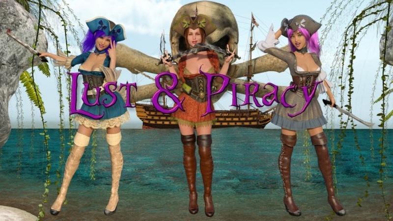 Porn Game: Lust & Piracy Version 0.0.2.0r2 by RVNSN Win/Linux/Mac/Android