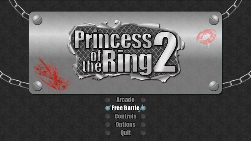 Porn Game: Princess of the Ring 2 v0.7 Demo by Toffi-sama
