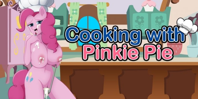 Porn Game: My Little Pony – Cooking with Pinkie Pie v0.9 by HentaiRed Win/Linux/Android