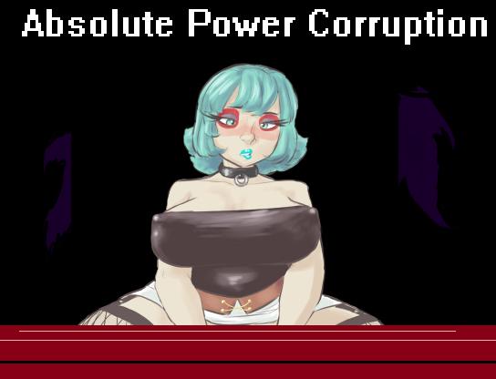 Porn Game: Absolute Power Corruption v0.86 by moriA