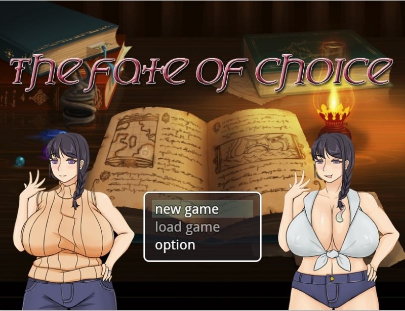 Porn Game: BrOkEn eNgLiSh - The Fate Of Choice 1.0 + Fix