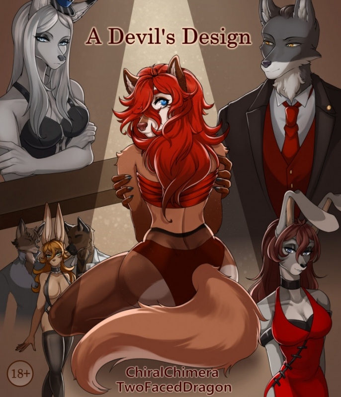 ChiralChimera - A Devil\'s Design