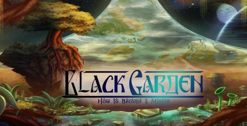 Porn Game: Black Garden - Version 0.1.8 by Feyring