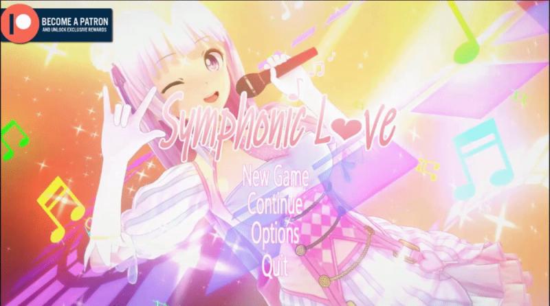 Porn Game: Symphonic Love v0.2 by IndieGO Studios