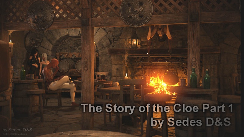 3D  Sedes D&S - The Story of the Cloe 1