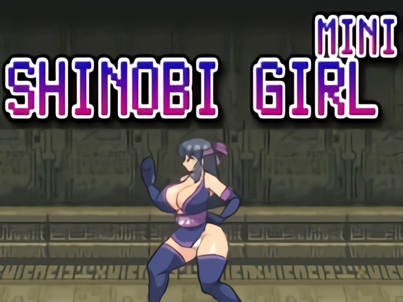 Porn Game: KooooN Soft - SHINOBI GIRL MINI Final Win/Android (uncen-eng)