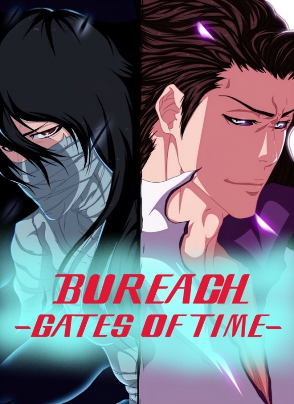Porn Game: BUREACH: Gates of Time v1.1 by thehorses2