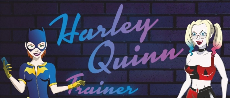 Porn Game: Harley Quinn Trainer v0.13 by Volter