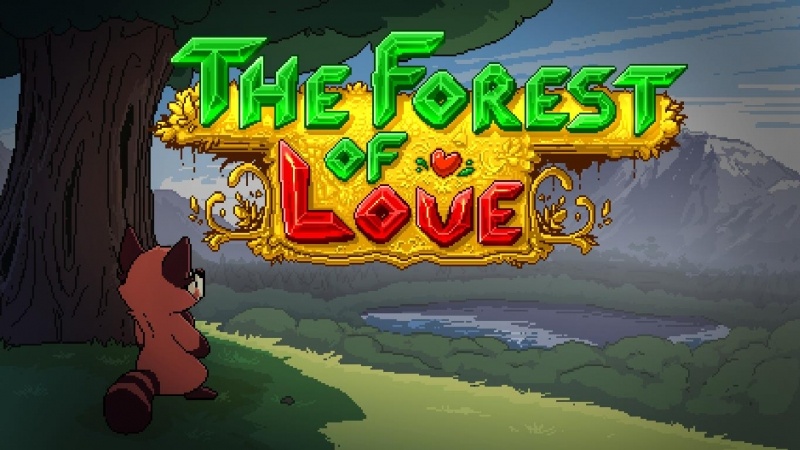 Porn Game: The Forest of Love - Version 0.19c by Carrot
