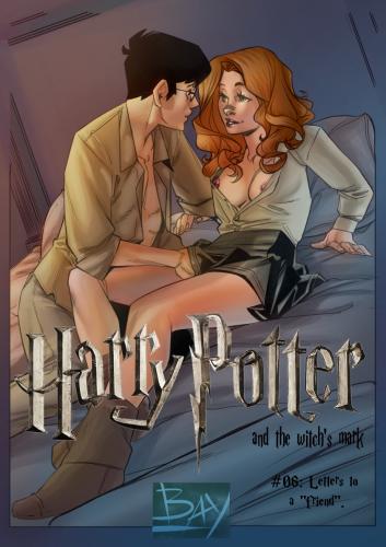 Bayushi - Harry Potter and The Mark of the Witch #6 - Ongoing
