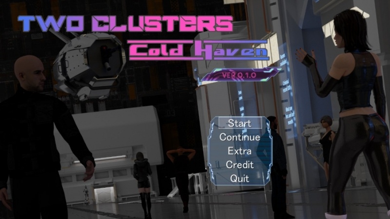 Porn Game: Two Clusters Cold Haven v0.1.0 by Two Clusters