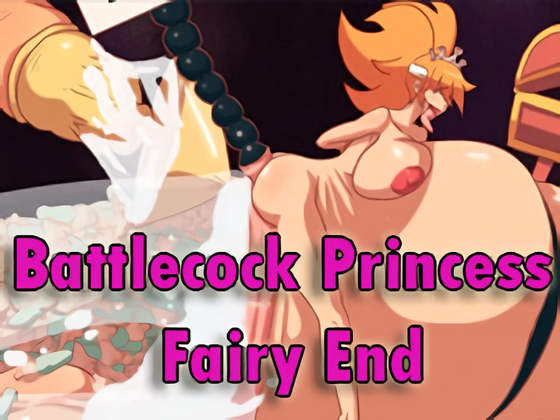 Porn Game: Mformental - Battlecock Princess Fairy End Final