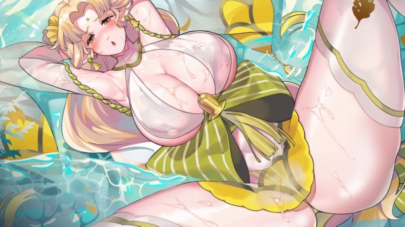 Porn Game: Flower girl + DLC Final by Ohiyosoft