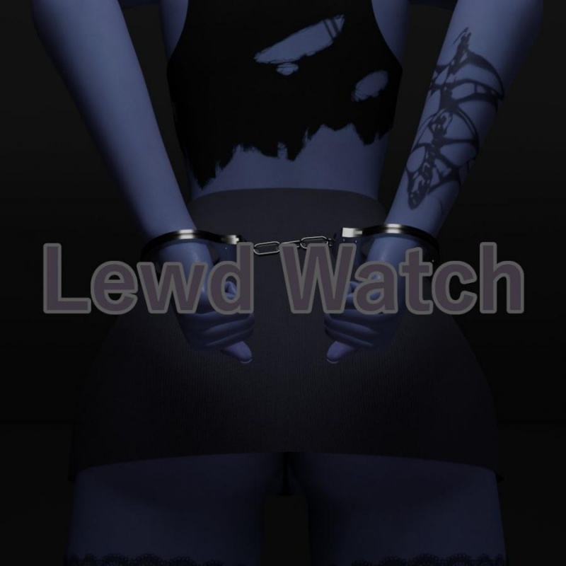 Porn Game: Lewd Watch v1.0.0 by Anything Games